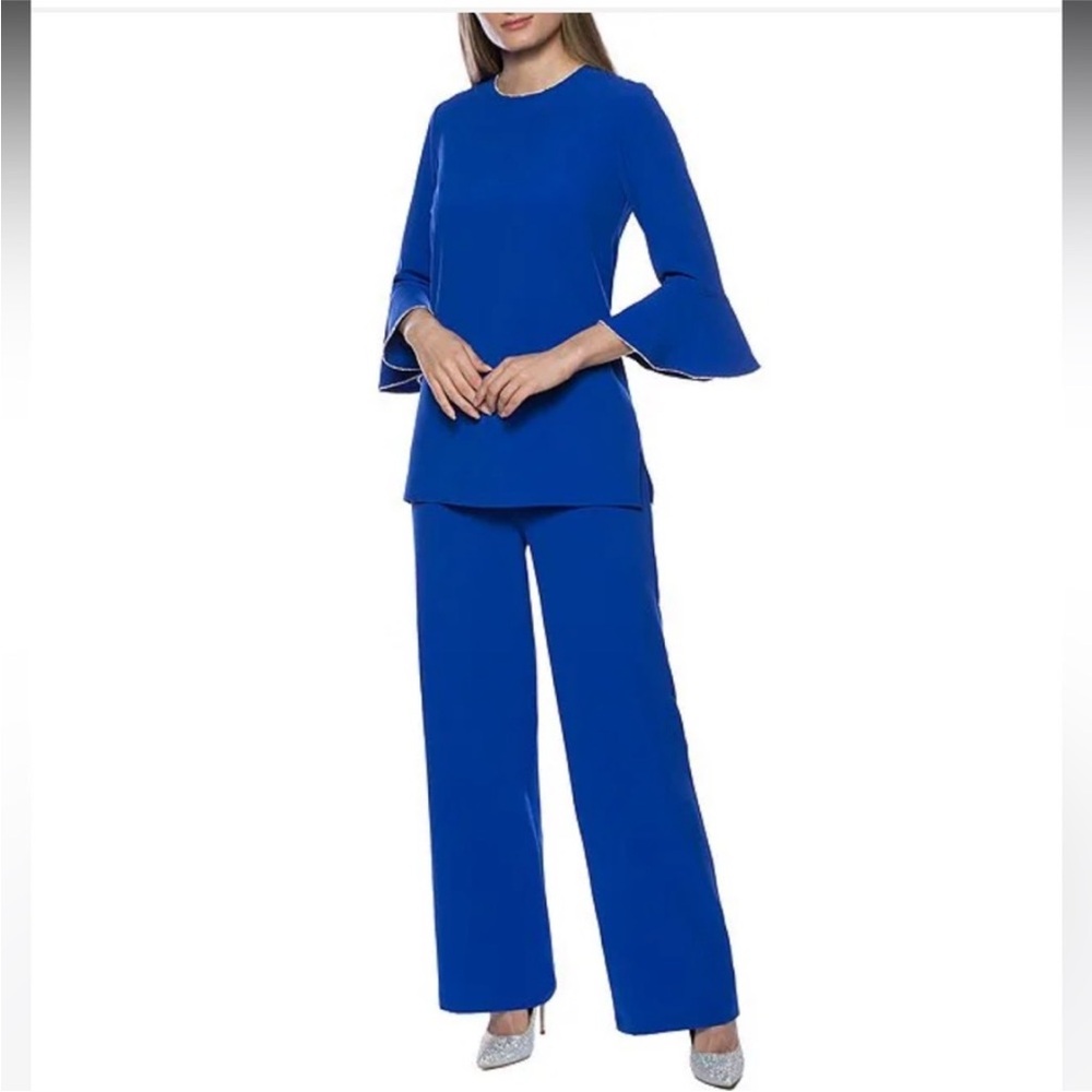 New Marina 2 Piece Blue Women's Set